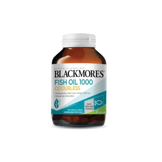 Blackmores Fish Oil 1000